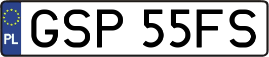 GSP55FS