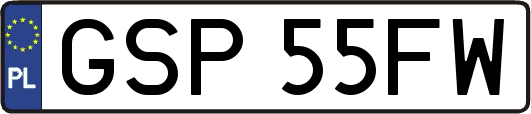 GSP55FW