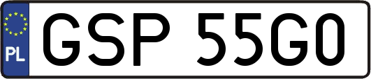 GSP55G0