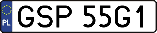 GSP55G1