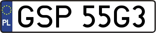 GSP55G3