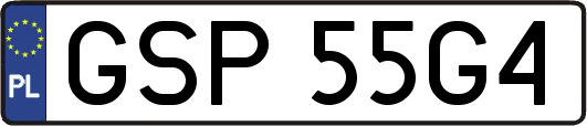 GSP55G4