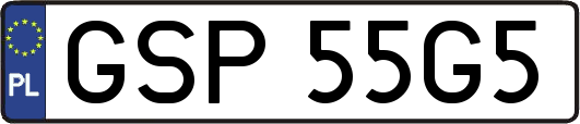 GSP55G5
