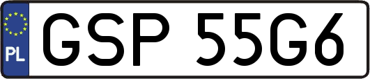 GSP55G6