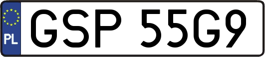 GSP55G9