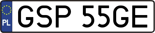 GSP55GE