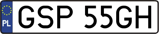 GSP55GH