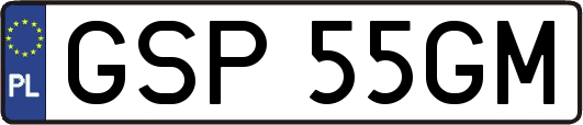 GSP55GM