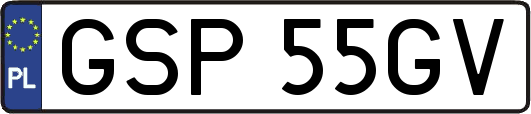 GSP55GV