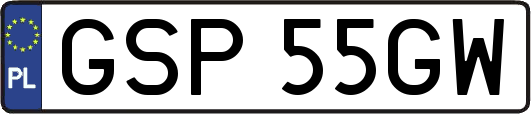 GSP55GW