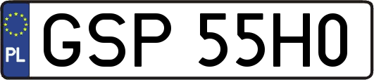 GSP55H0