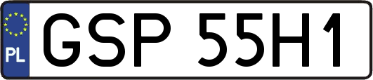 GSP55H1