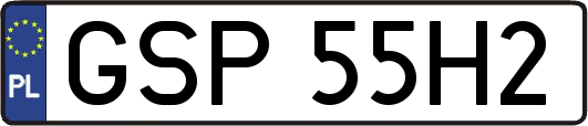GSP55H2