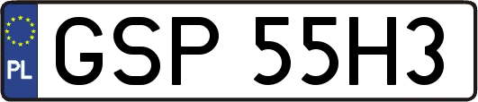 GSP55H3