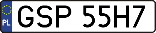 GSP55H7