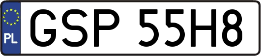 GSP55H8