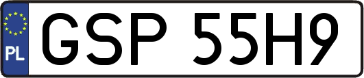 GSP55H9
