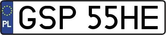 GSP55HE
