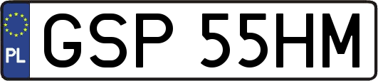 GSP55HM
