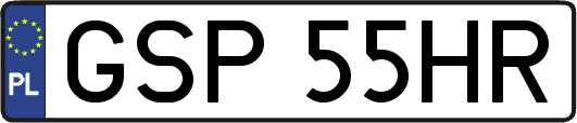GSP55HR