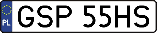 GSP55HS
