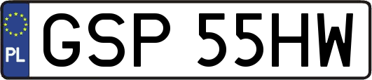 GSP55HW