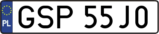 GSP55J0