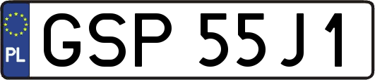 GSP55J1