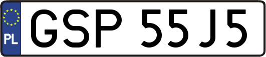 GSP55J5