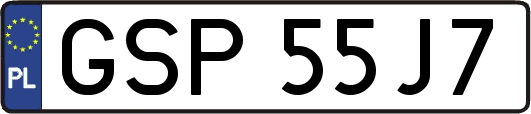 GSP55J7