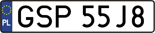 GSP55J8