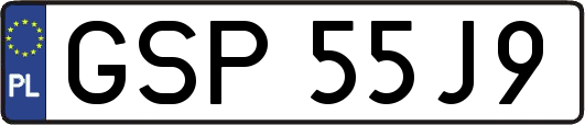 GSP55J9