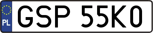 GSP55K0