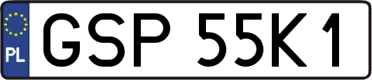 GSP55K1