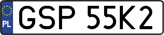 GSP55K2