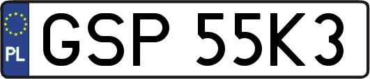 GSP55K3