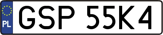 GSP55K4