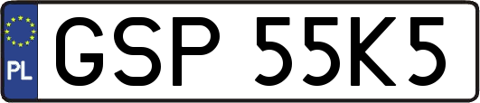 GSP55K5