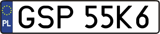 GSP55K6