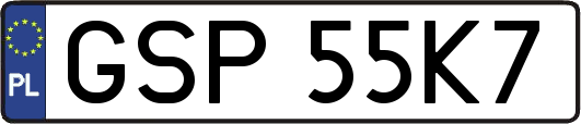 GSP55K7