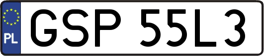 GSP55L3