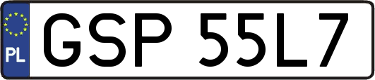 GSP55L7