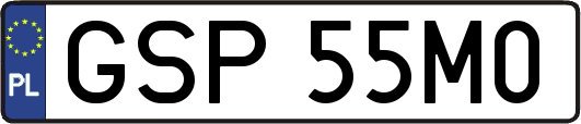 GSP55M0