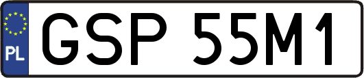 GSP55M1