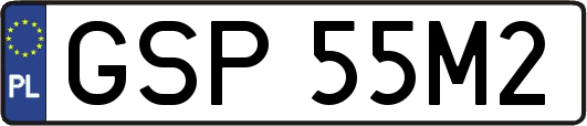 GSP55M2