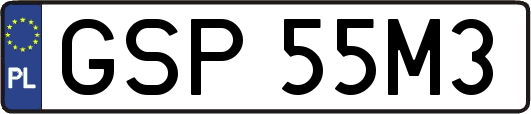 GSP55M3