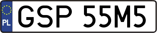 GSP55M5