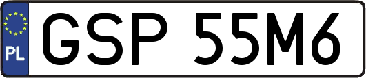 GSP55M6