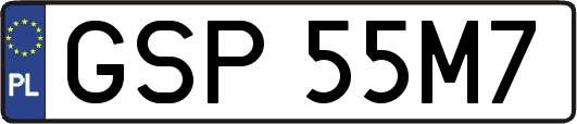 GSP55M7