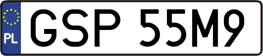 GSP55M9